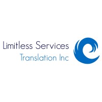 Limitless Services Translation Inc. logo - Similar company to Pham Bell Global Language Services, Llc