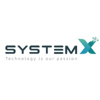 SystemX logo - Similar company to Systemx