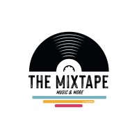 The Mixtape (by Pop & Shot) logo - Similar company to Rolling Live Studios