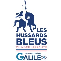 Les Hussards Bleus du Made in France logo - Similar company to Ma Industrie