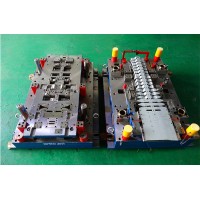 stamping moulds & stamping dies & stamping tools logo - Similar company to Rigid Technologies Co., Ltd.