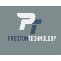 Preston Technology logo - Similar company to Red Cedar Solutions Group (Acquired By Level Data)