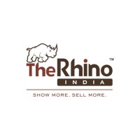 The Rhino India logo - Similar company to Gb Nxt
