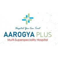 Aarogya Plus Multisuperspeciality Hospital logo - Similar company to Aarogya Multispecility Hospital