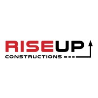 Rise Up Constructions logo - Similar company to Cappercullen Constructions Pty Ltd