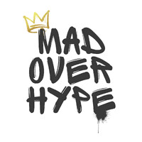 MAD OVER HYPE logo - Similar company to Brandmark Advertising