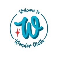 Wonder Math logo - Similar company to Math Matters