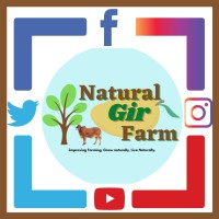 Natural Gir Farm logo - Similar company to Microwebz Consulting