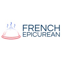 French Epicurean logo - Similar company to Juste Un Croc'