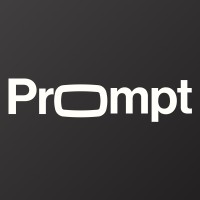 Prompt AI logo - Similar company to Promptai