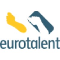 Eurotalent logo - Similar company to Be-Up