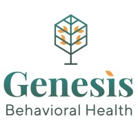 Genesis Behavioral Health logo - Similar company to Train The Mind®, Llc