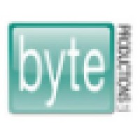 Byte Productions logo - Similar company to Salamander