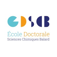 Ecole doctorale Sciences Chimiques Balard logo - Similar company to Doctoral School  Madis-631 Lille