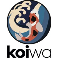 KoiWa logo - Similar company to Gohango