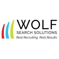 Wolf Search Solutions logo - Similar company to Wolfe Recruiting