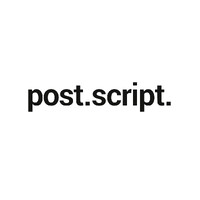 post.script. logo - Similar company to Postscript