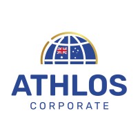 Athlos Corporate logo - Similar company to Rajomon Asset Management