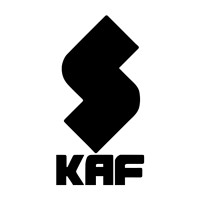 KAF wear logo - Similar company to Izzy Apparel