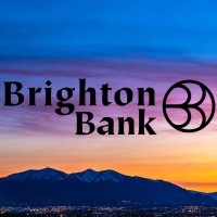 Brighton Bank logo - Similar company to First Utah Bank