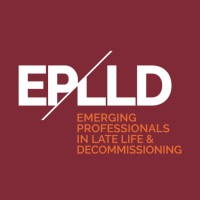 Emerging Professionals in Late Life and Decommissioning logo - Similar company to Decom Mission