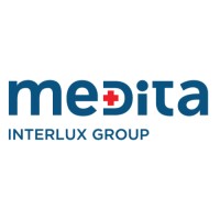 MeditaUAB logo - Similar company to Interlux, Uab