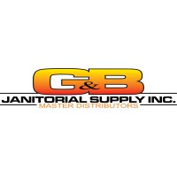 G&B Janitorial Supply Inc logo - Similar company to Janitorial Manager