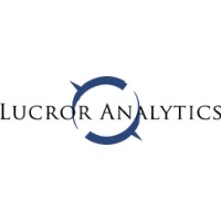 Lucror Analytics logo - Similar company to Lucror
