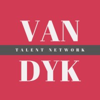 Van Dyk Talent Network logo - Similar company to Vts Virtual Technology Services