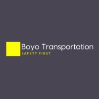 Boyo Transportation logo - Similar company to Crystal Distribution