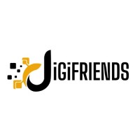 DigiFriends logo - Similar company to Netswift (Smc-Private) Limited