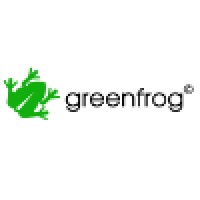 GreenFrog logo - Similar company to Greenfrog Interactive