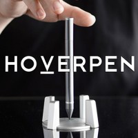 Hoverpen logo - Similar company to Edelweiss Digital Sp. Z O.O.