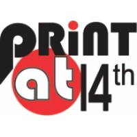 Print@14th logo - Similar company to Printers And Tech