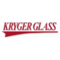 Kryger Glass logo - Similar company to Rolling Strong