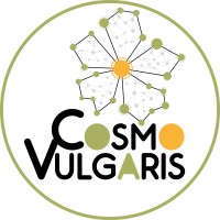 Cosmo Vulgaris logo - Similar company to Mortelette