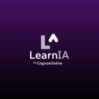 Learnia logo - Similar company to Perixup