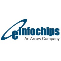 eInfochips (An Arrow Company) logo - Similar company to Ec-Cspit-Charusat