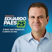 Eduardo Paes Prefeito - Eleições 2020 logo - Similar company to Gabinete Do Prefeito