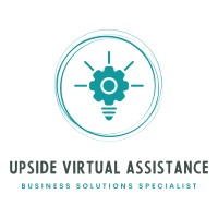 Upside Virtual Assistance logo - Similar company to Broons Impact Rollers