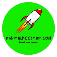 Digitalboostup logo - Similar company to Digital43
