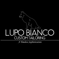 Lupo Bianco Custom Tailoring logo - Similar company to Tailoring Deco