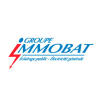 Groupe Immobat logo - Similar company to Telyo, Opérateur Télécom Des Petites Entreprises