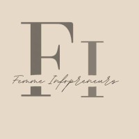 Femme Infopreneurs logo - Similar company to Youngwings Technologies