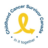 Childhood Cancer Survivor Canada logo - Similar company to Tracy Degraaf: Christian Comedian | Breast Cancer Survivor | Screening Advocate | Author | Podcaster