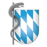 Bayerische Landesärztekammer logo - Similar company to Medizinwissen.Org / Fachsprache.Org