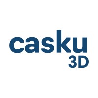Casku 3D logo - Similar company to Pescalabs