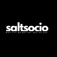 Salt Socio logo - Similar company to Maximus Labs
