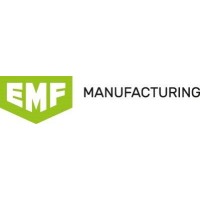 EMF MANUFACTURING LIMITED logo - Similar company to Metcase Enclosures Uk