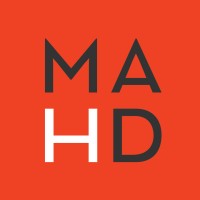 MAhD Studio logo - Similar company to Macrocosm Studio